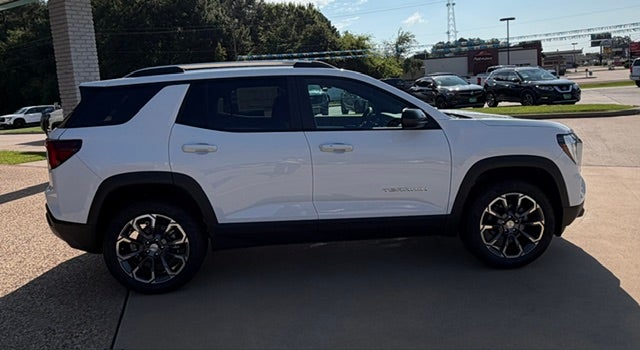 2027 GMC Terrain FWD Elevation