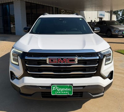 2027 GMC Terrain FWD Elevation