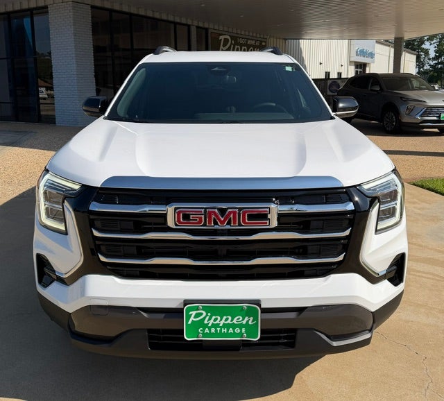2027 GMC Terrain FWD Elevation