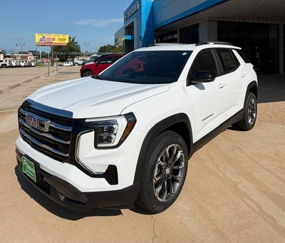 2027 GMC Terrain FWD Elevation