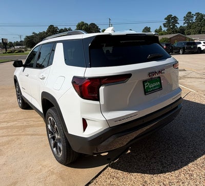 2027 GMC Terrain FWD Elevation