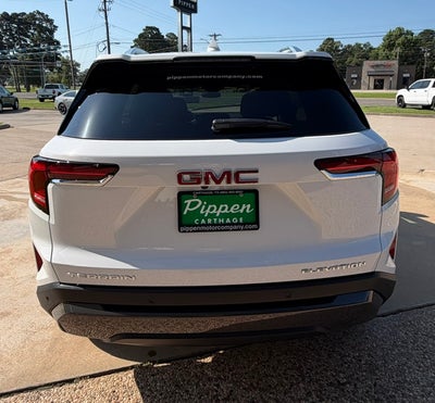 2027 GMC Terrain FWD Elevation