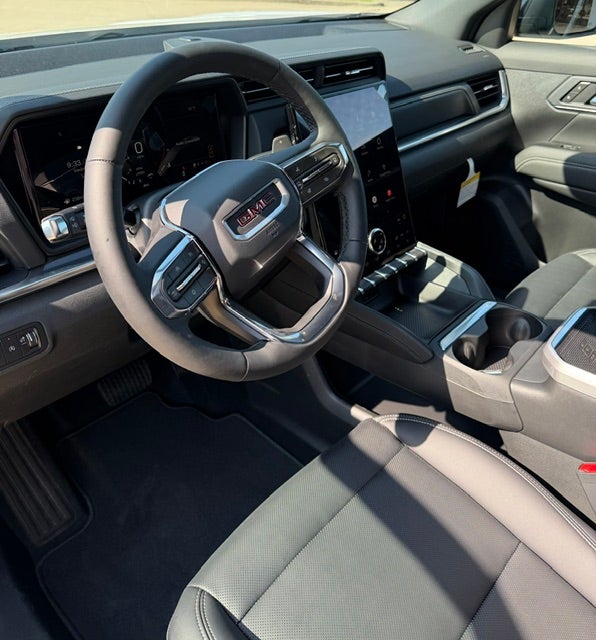 2027 GMC Terrain FWD Elevation