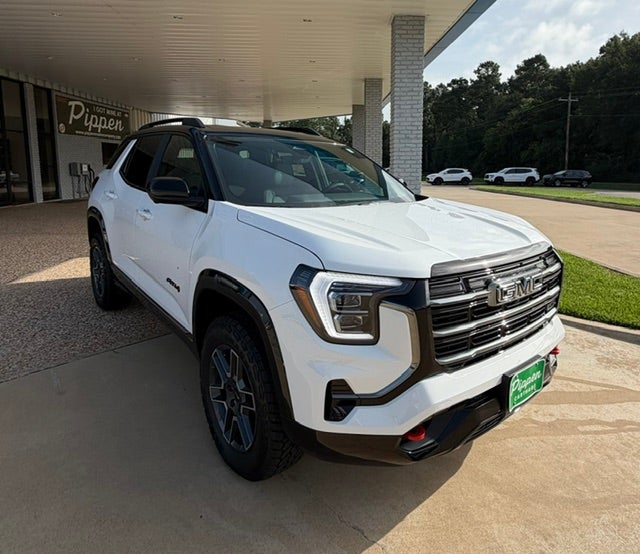 2027 GMC Terrain AT4