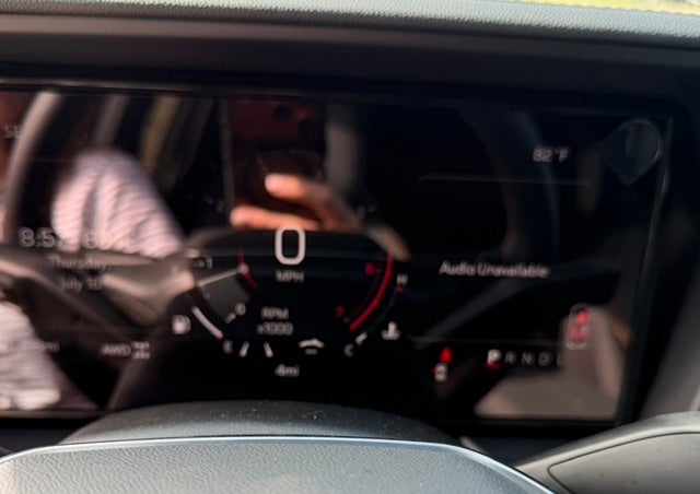2027 GMC Terrain AT4