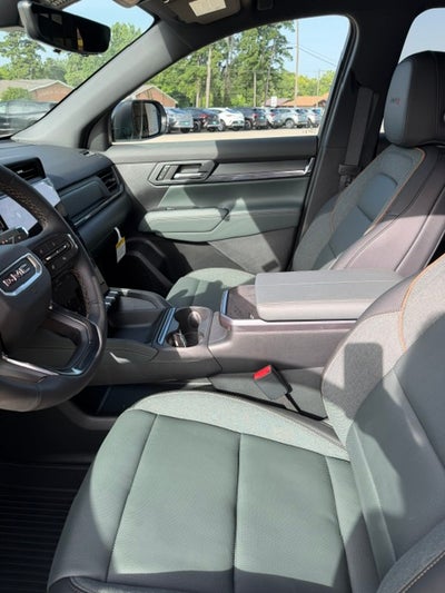 2027 GMC Terrain AT4