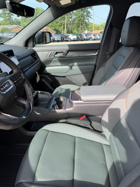 2027 GMC Terrain AT4