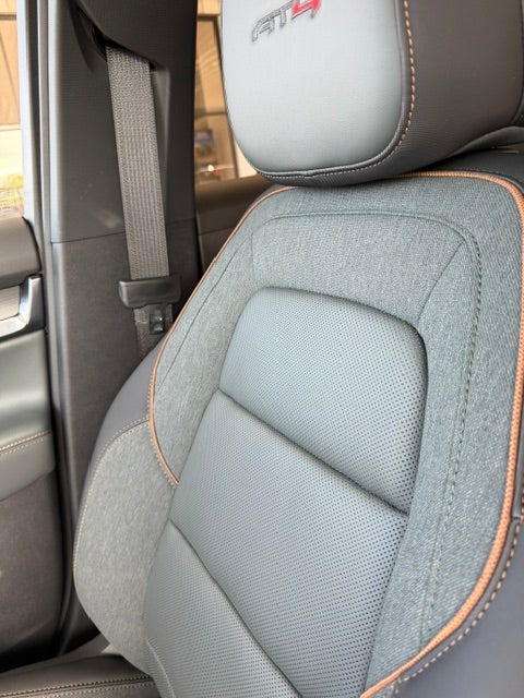 2027 GMC Terrain AT4