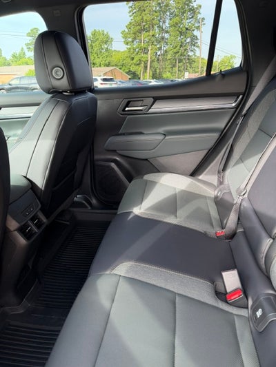 2027 GMC Terrain AT4