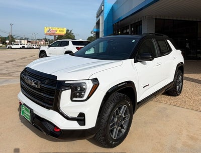 2027 GMC Terrain AT4