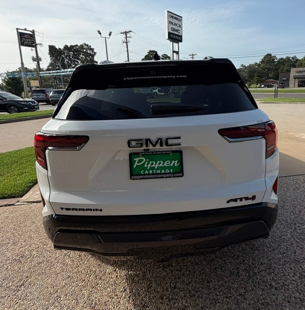 2027 GMC Terrain AT4