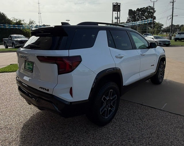 2027 GMC Terrain AT4