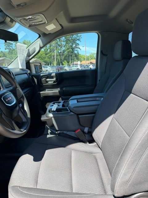 2024 GMC Sierra 1500 Pro