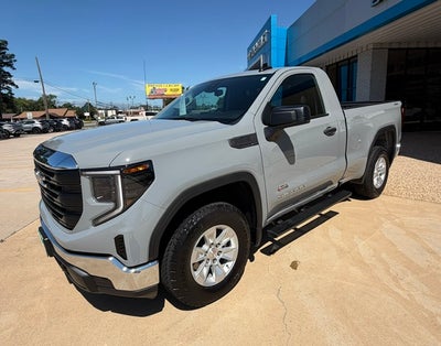 2024 GMC Sierra 1500 Pro