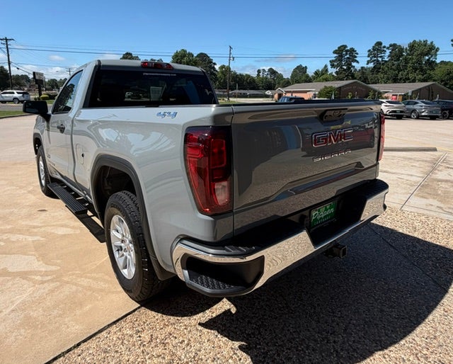 2024 GMC Sierra 1500 Pro