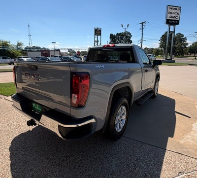 2024 GMC Sierra 1500 Pro