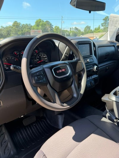 2024 GMC Sierra 1500 Pro