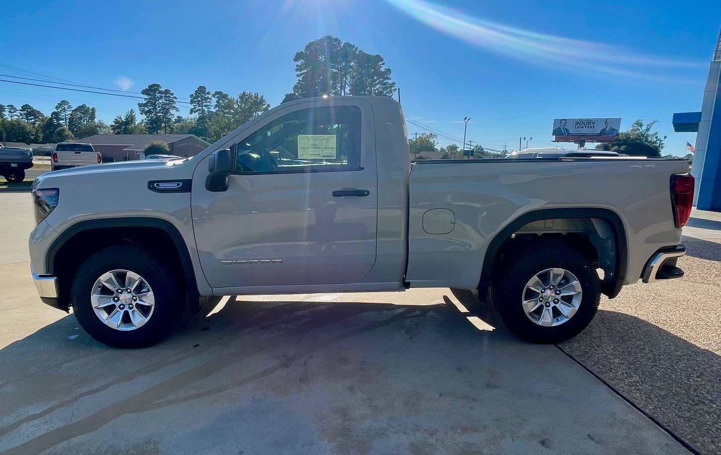 2026 GMC Sierra 1500 Pro