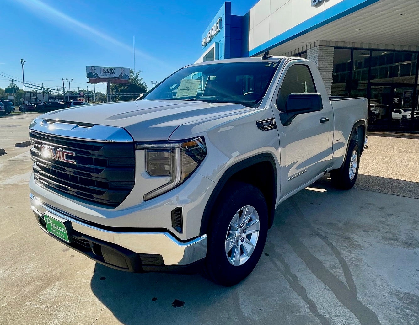 2026 GMC Sierra 1500 Pro