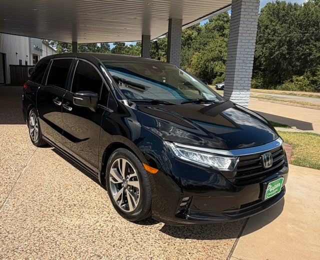 2021 Honda Odyssey Touring