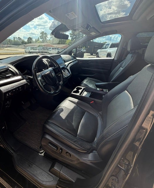 2021 Honda Odyssey Touring