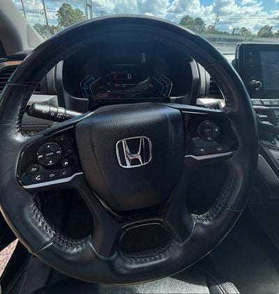 2021 Honda Odyssey Touring