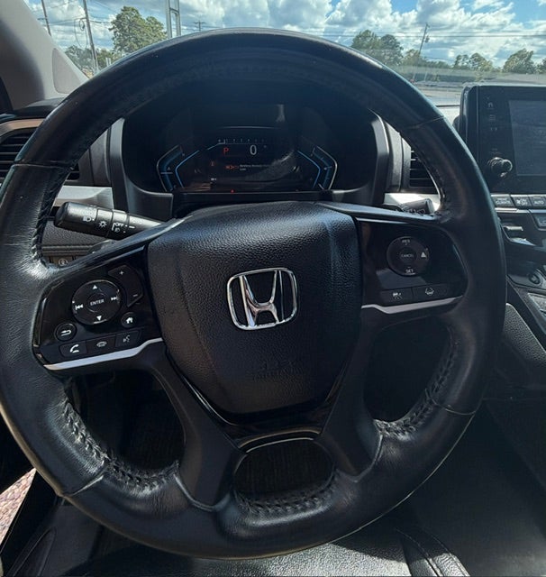 2021 Honda Odyssey Touring
