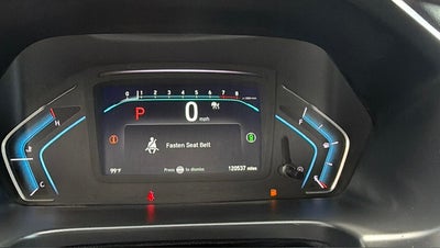 2021 Honda Odyssey Touring
