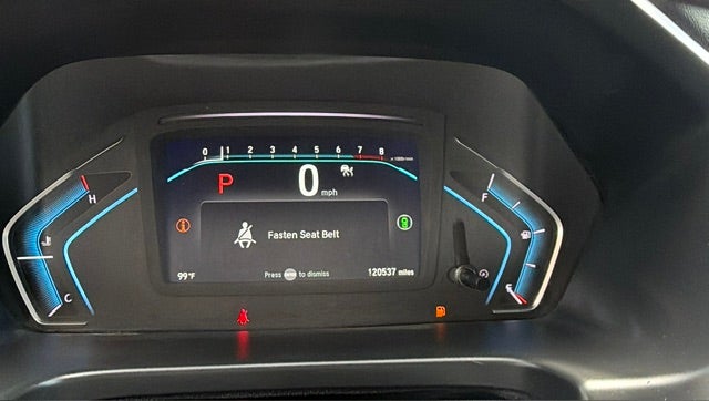 2021 Honda Odyssey Touring