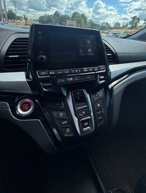 2021 Honda Odyssey Touring