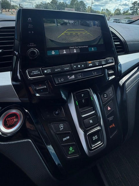 2021 Honda Odyssey Touring