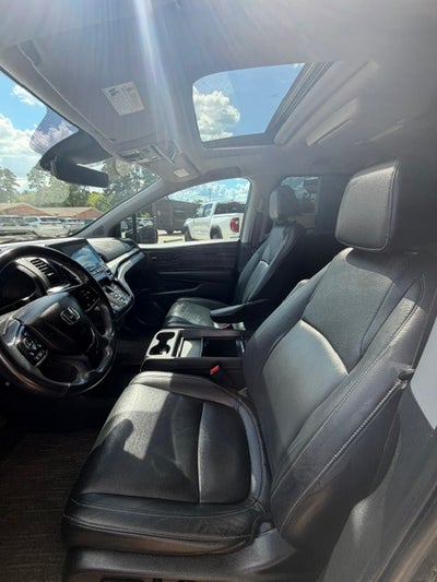 2021 Honda Odyssey Touring
