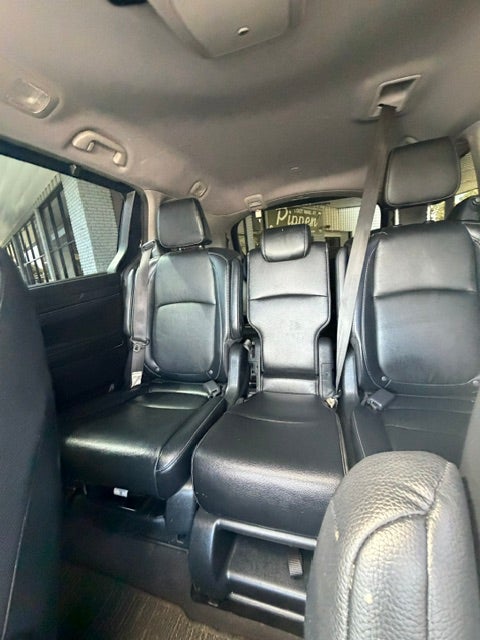 2021 Honda Odyssey Touring