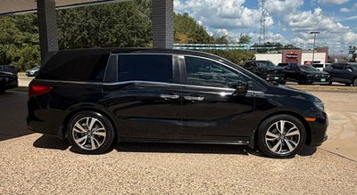 2021 Honda Odyssey Touring