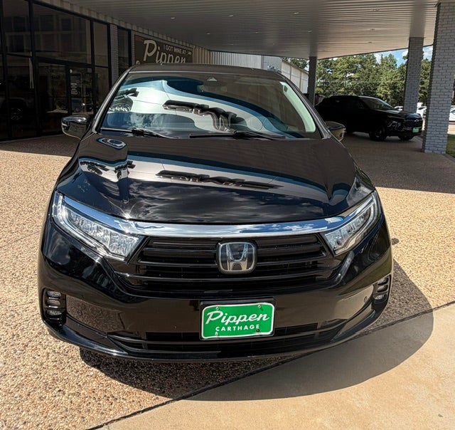 2021 Honda Odyssey Touring