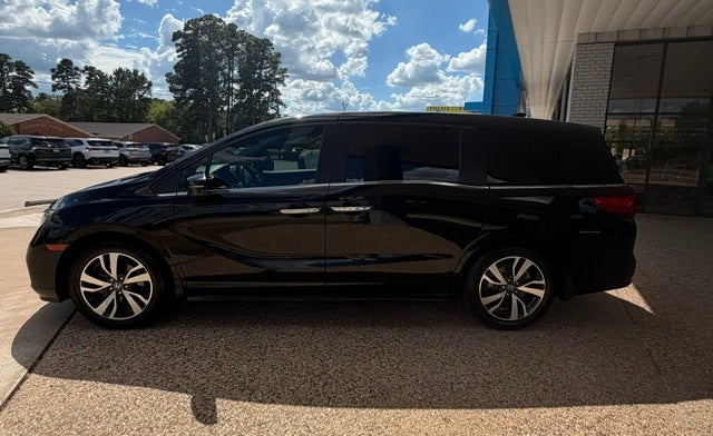 2021 Honda Odyssey Touring