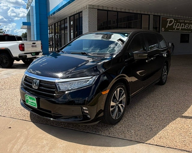 2021 Honda Odyssey Touring