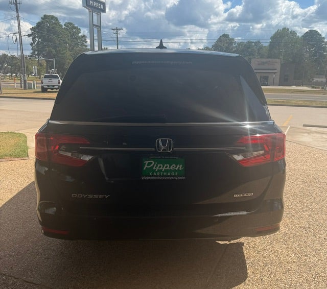 2021 Honda Odyssey Touring