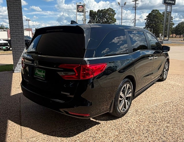 2021 Honda Odyssey Touring