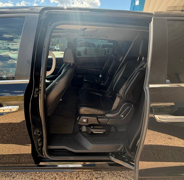 2021 Honda Odyssey Touring
