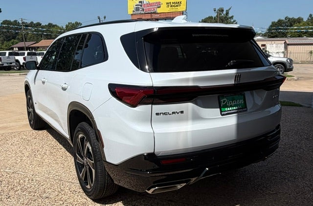 2026 Buick Enclave Sport Touring
