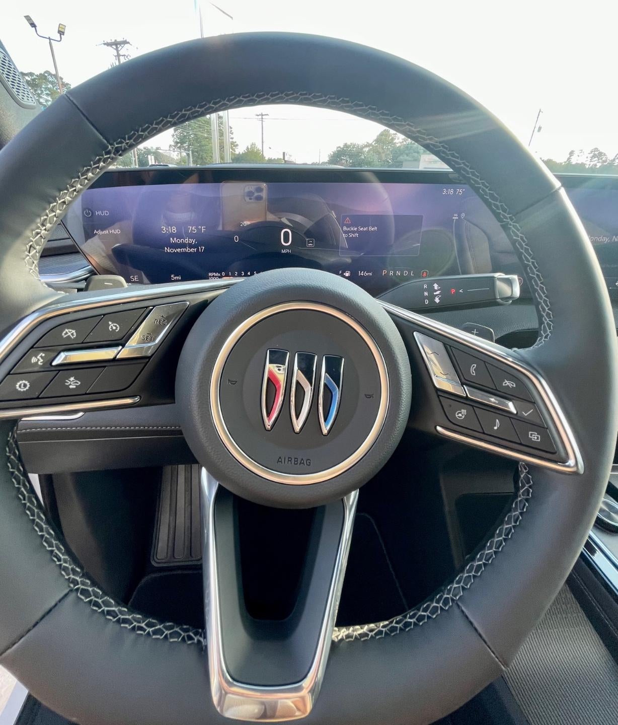 2026 Buick Enclave Sport Touring