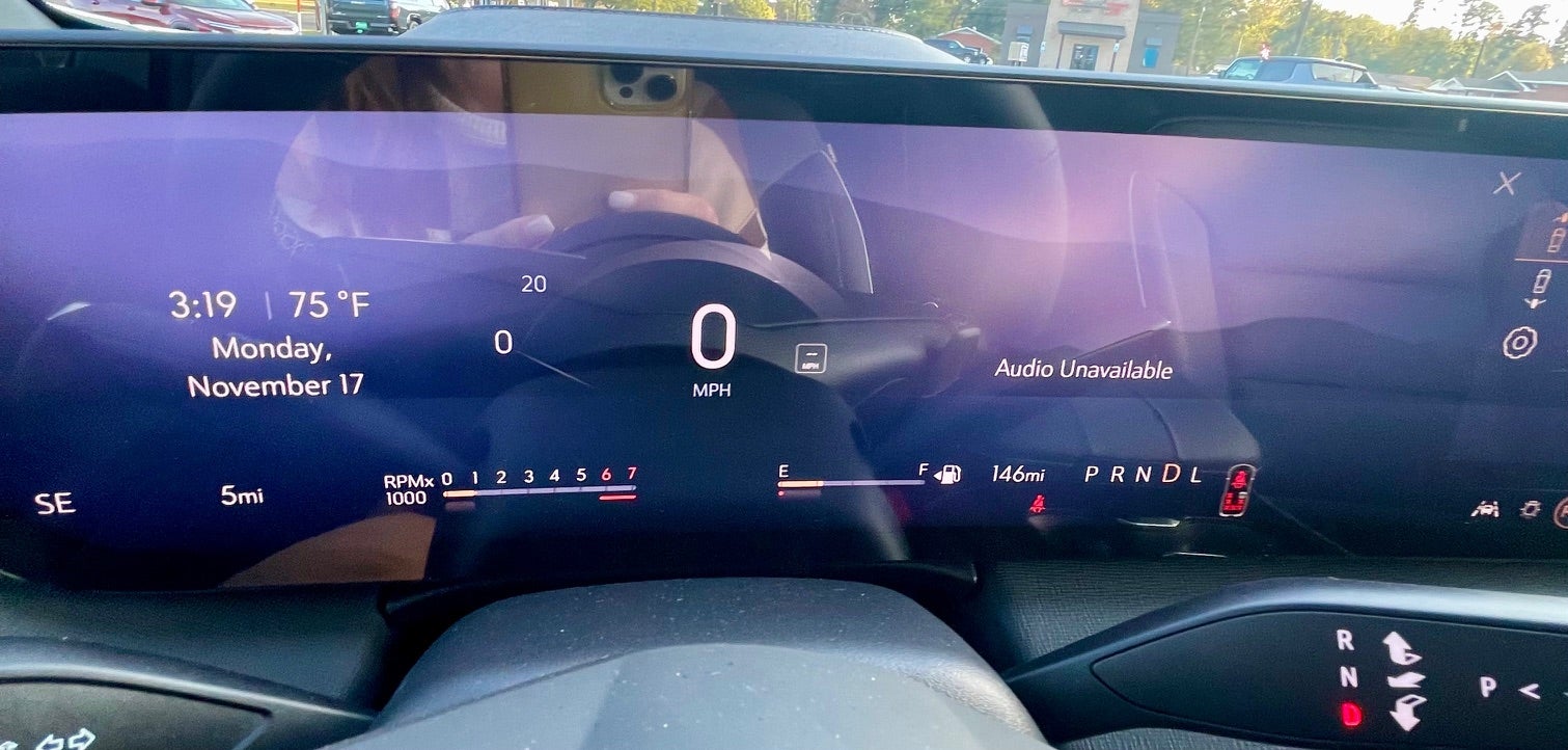 2026 Buick Enclave Sport Touring