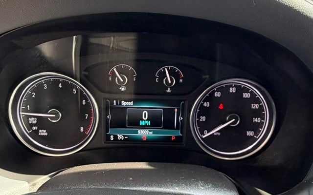 2019 Buick Enclave Essence
