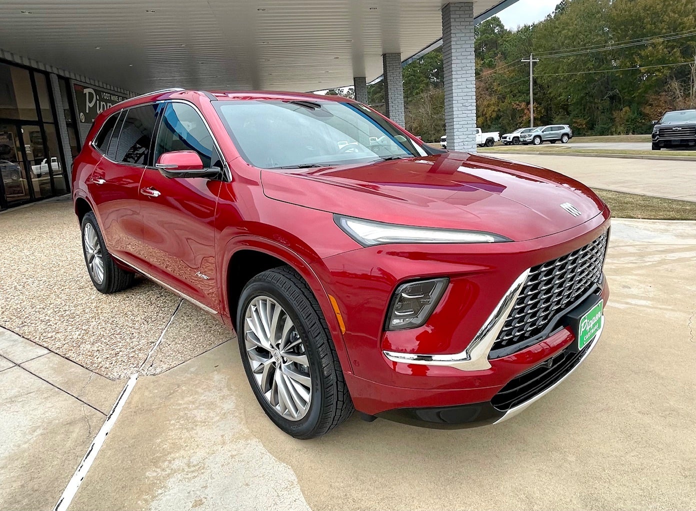 2026 Buick Enclave Avenir