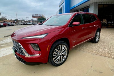 2026 Buick Enclave Avenir