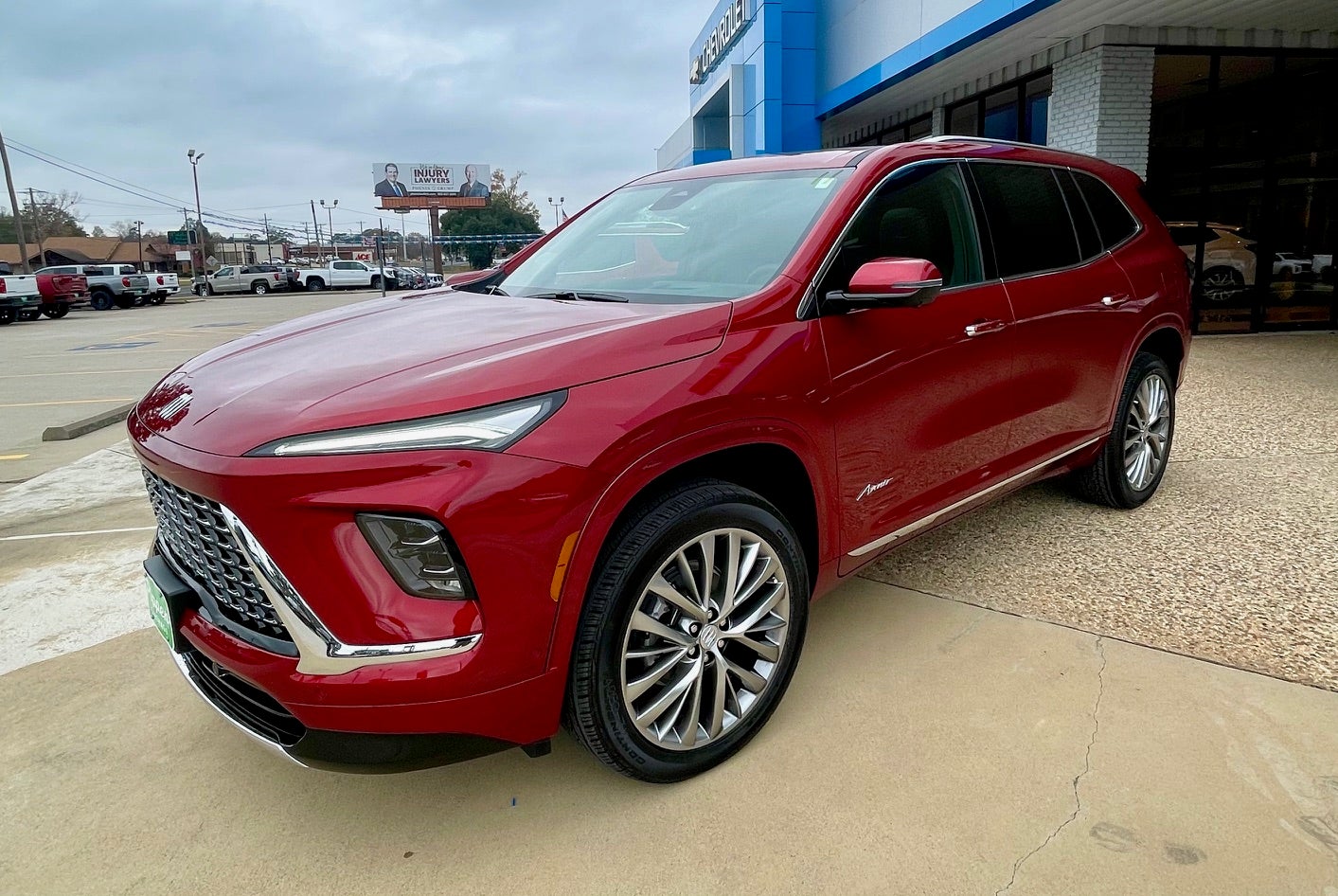 2026 Buick Enclave Avenir