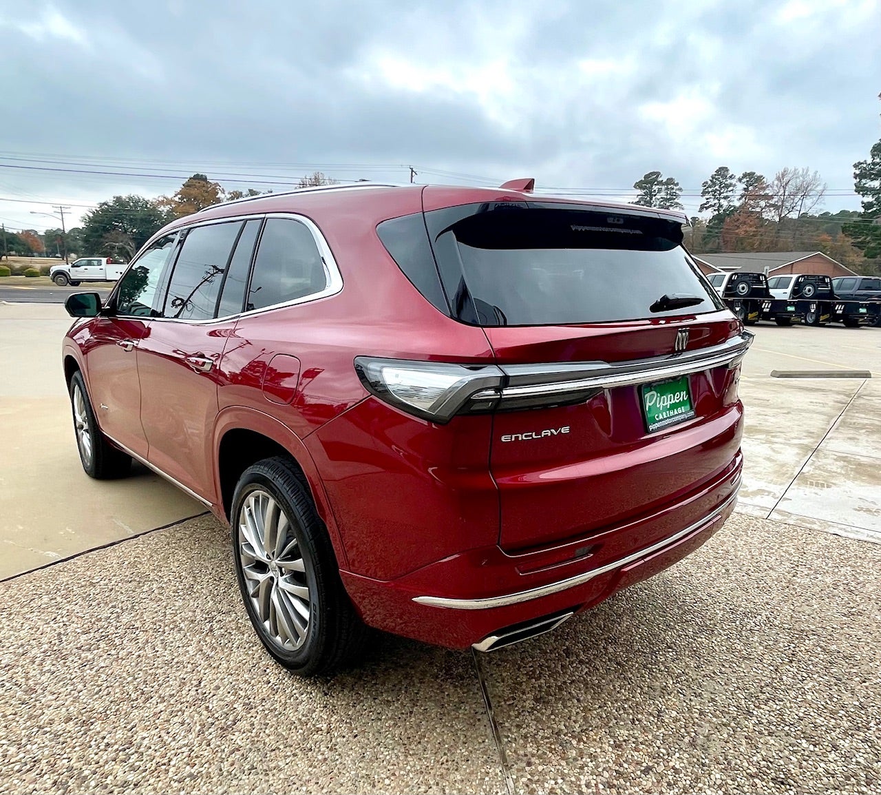 2026 Buick Enclave Avenir