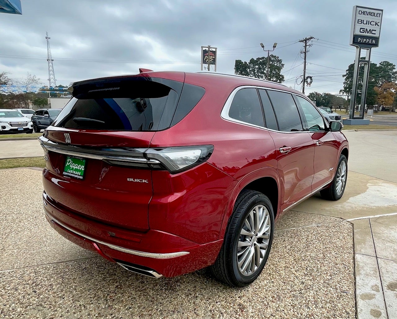 2026 Buick Enclave Avenir