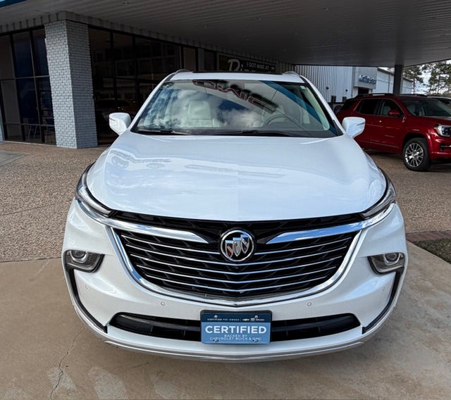 2023 Buick Enclave Premium